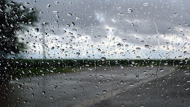 La météo demain mardi : forts orages dans de nombreuses régions