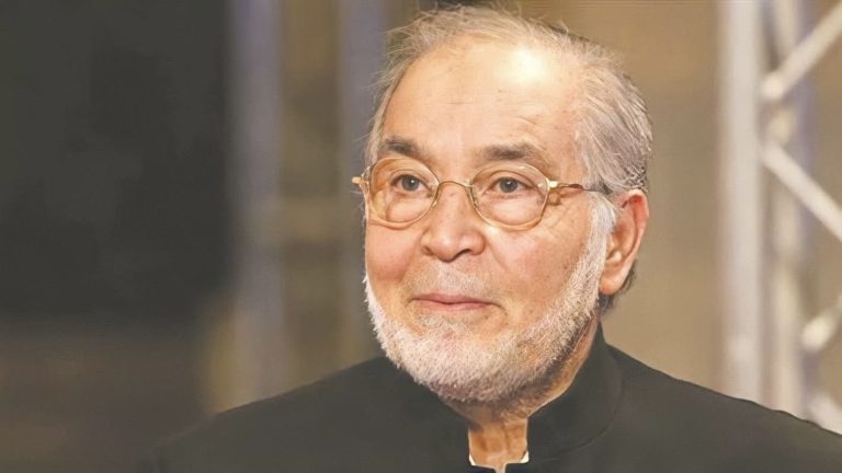 La mort de l'artiste égyptien Hassan Youssef