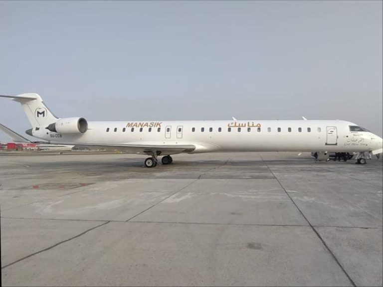 La nouvelle compagnie « Manask Airlines » lance des vols de Rabat vers La Mecque et Médine