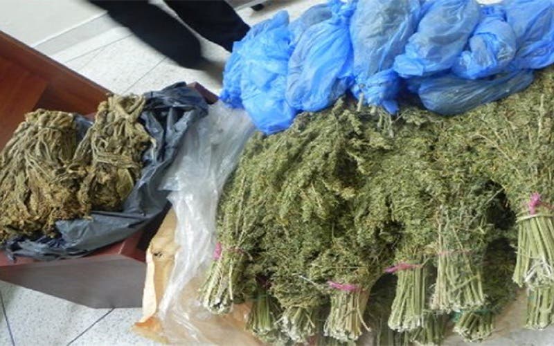 La police de Chtouka saisit deux tonnes de drogue « cannabis indien »