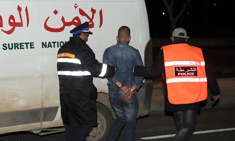 La promotion de la drogue mène 3 frères et sœurs pour arrestation à Sala 1 La sécurité de Taroudant limite l'activité des voleurs de voitures et de vélos