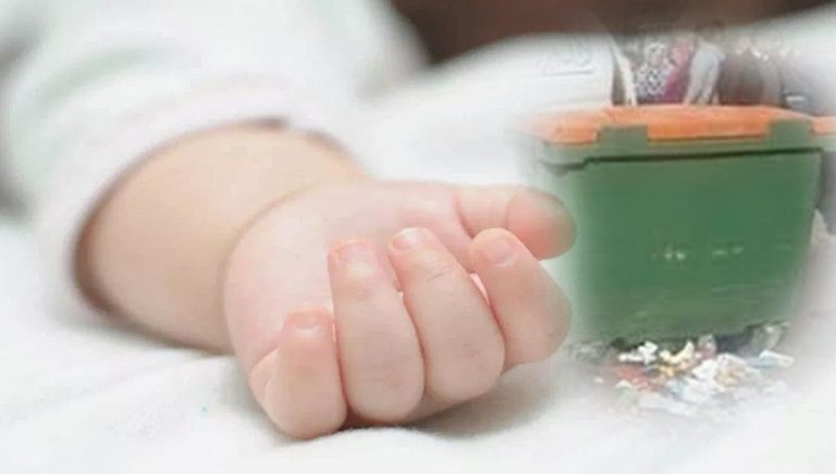 Laâyoune : Le corps d'un "bébé" retrouvé dans une poubelle