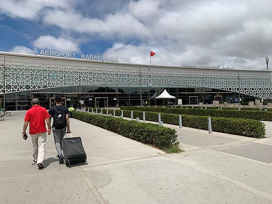 L’aéroport de Rabat-Salé annonce une augmentation de 42% du trafic passagers