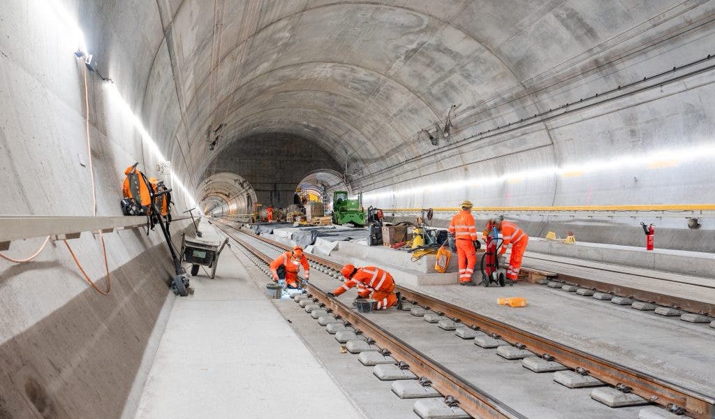 Lakhlai : « Nous allons construire sous Rabat un tunnel de 3 kilomètres de long pour le train Buraq. »