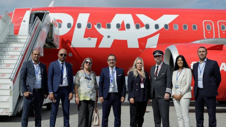 Lancement de la première ligne aérienne directe entre Marrakech et l'Islande