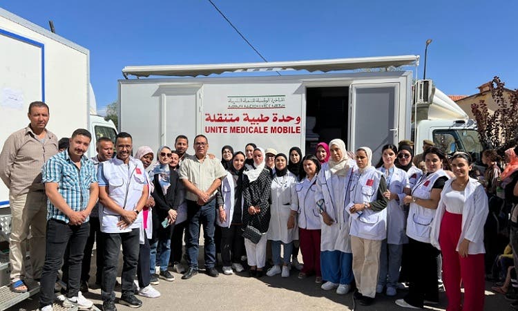 Lancement d’un programme de mini-campagnes médicales au profit des populations rurales de la province d’Ifrane