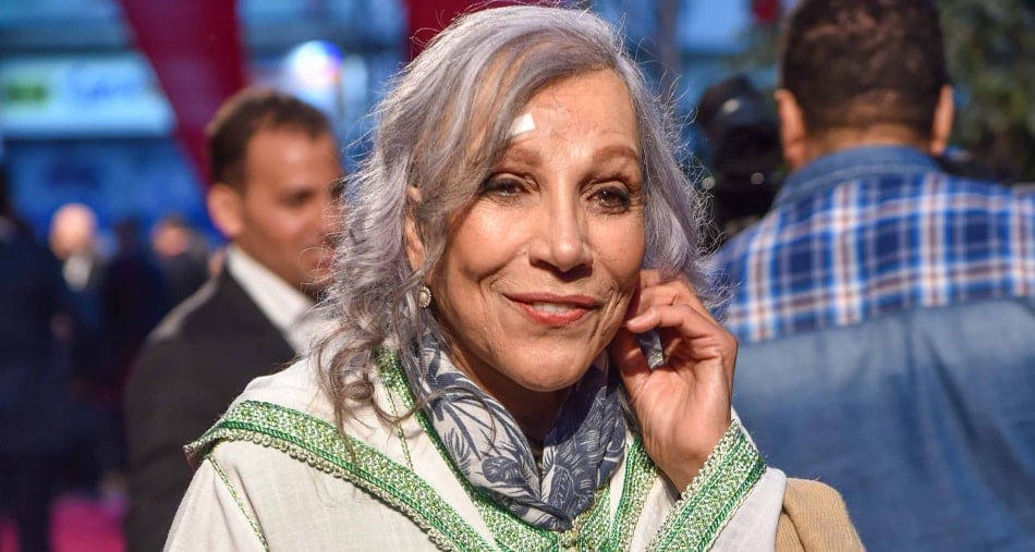 L’artiste Naima Lamshriqi est décédée