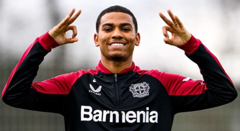 Le Bayer Leverkusen prend une décision décisive concernant l'avenir d'Amine Adly
