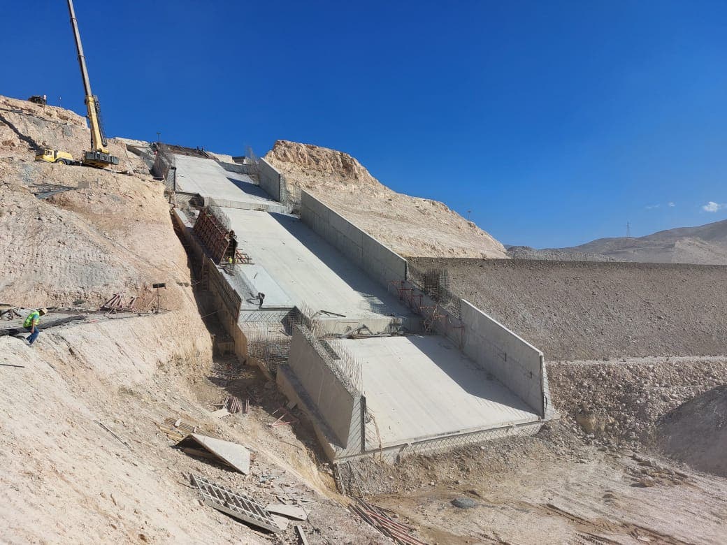 Le Ministère de l’Equipement et de l’Eau accélère les travaux de construction du barrage Boulaouan à Chichaoua