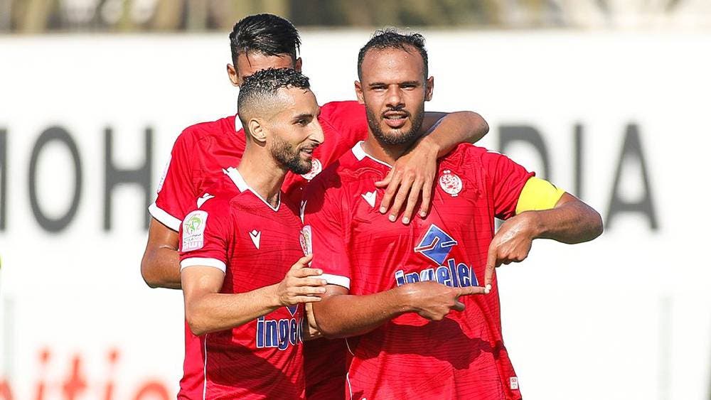 Le Wydad Athletic Club remporte une victoire éclatante contre Shabab Al Masirah en Excellence Cup