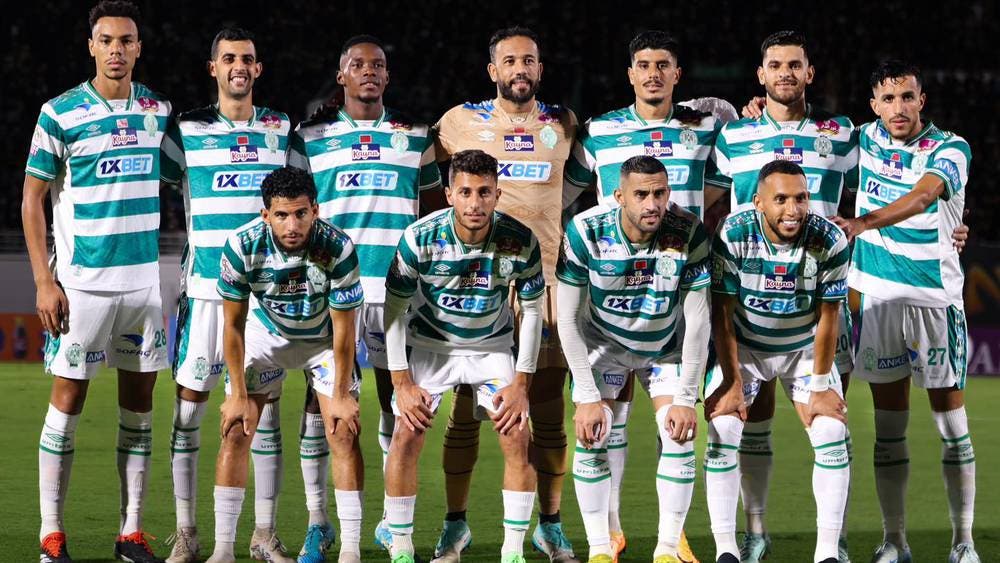 Le club émirati de Khor Fakkan annonce son contrat avec le joueur du Raja Athletic