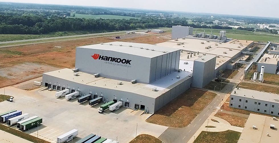 Le coréen « Hankook » envisage d’envahir les marchés africains en établissant une succursale au Maroc