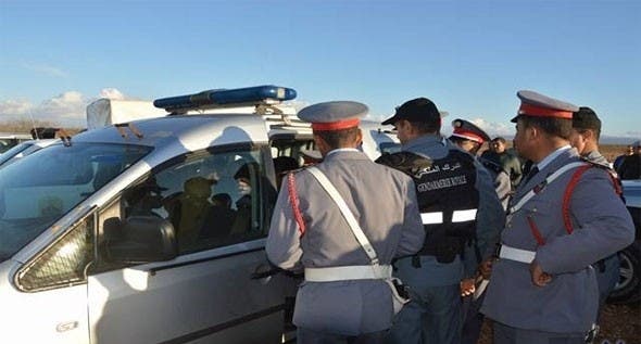 Le corps d’un homme d’une quarantaine d’années a été retrouvé en état d’alerte dans la banlieue de Marrakech