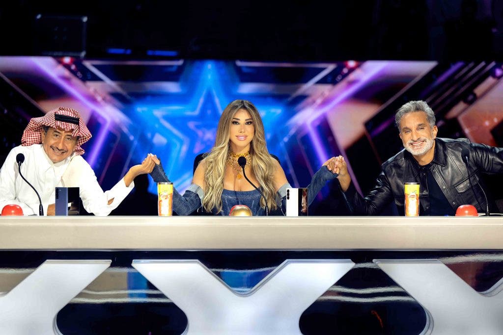 Le lancement de la quatrième saison de « Arab’s Got Talent » depuis les nouveaux studios MBC