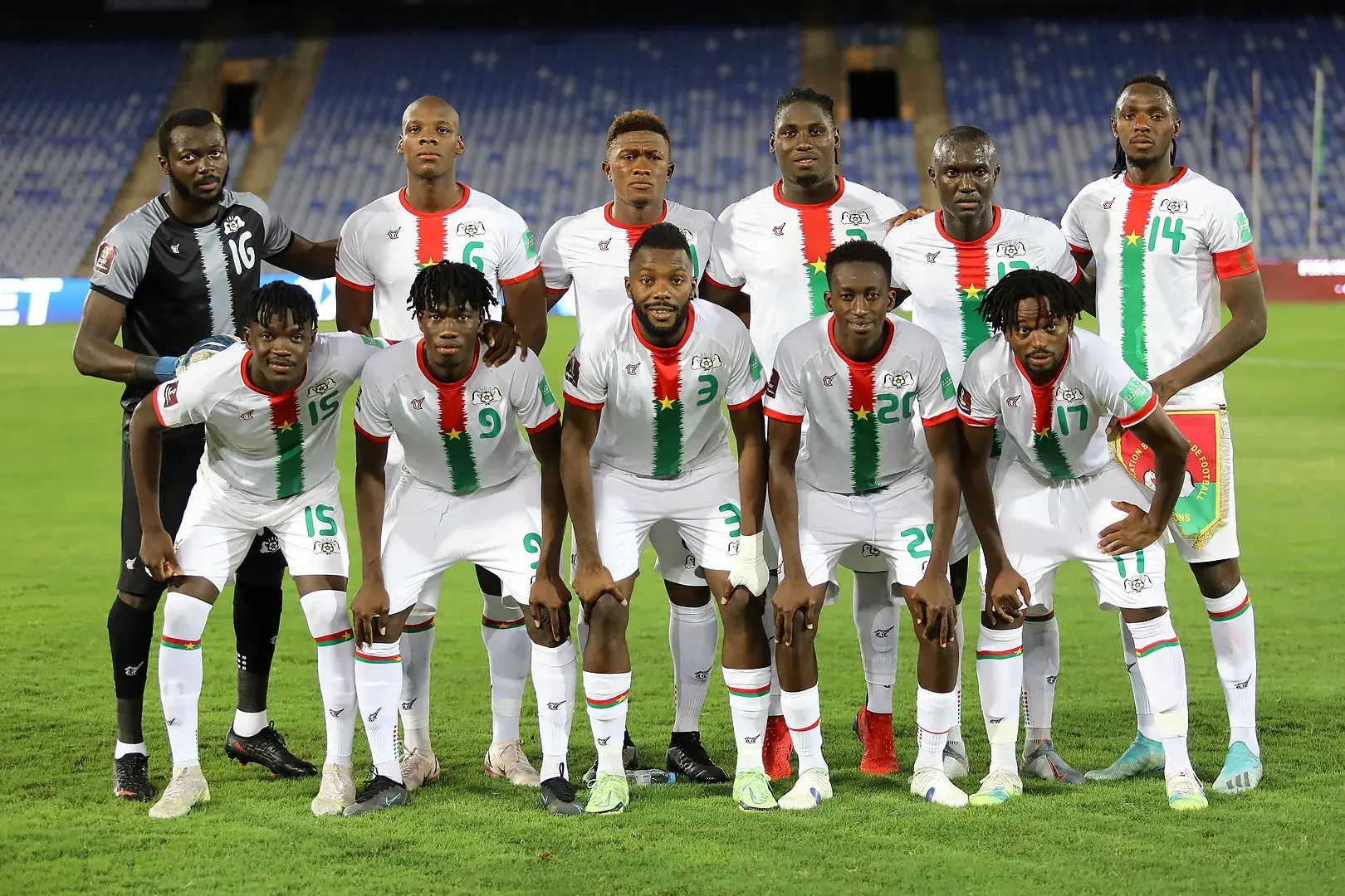 L’équipe nationale du Burkina Faso officiellement qualifiée pour la Coupe d’Afrique « Maroc 2025 »