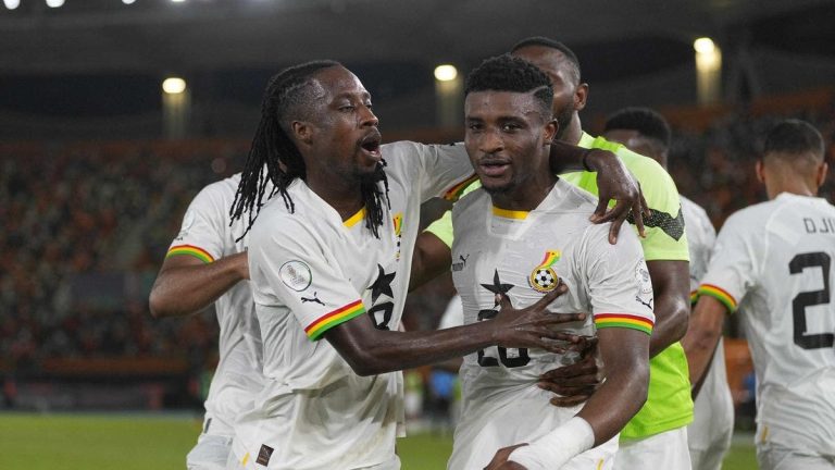L'équipe nationale du Ghana (quadruple championne d'Afrique) risque de rater la Coupe d'Afrique « Maroc 2025 »