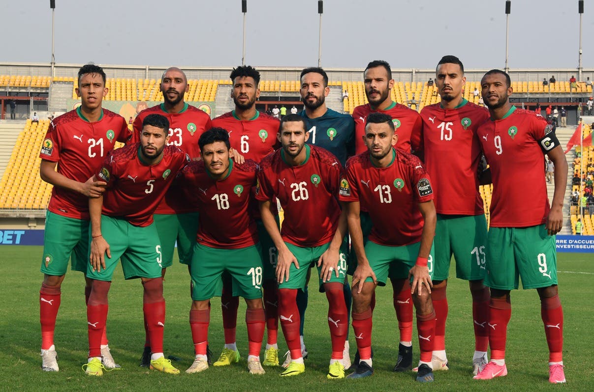 L’équipe nationale marocaine est dispensée des éliminatoires et se qualifie officiellement pour la Coupe d’Afrique Locale