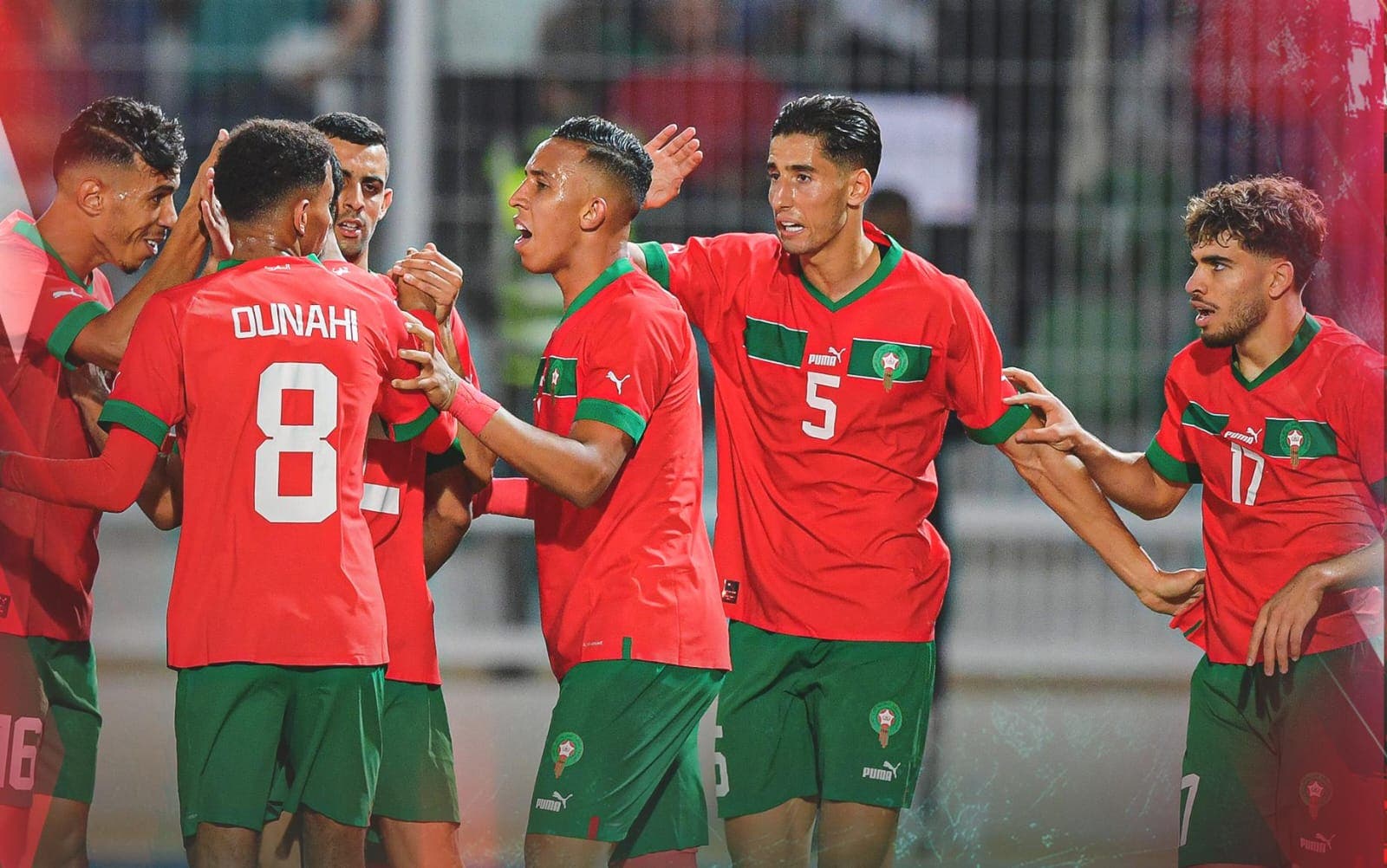 Sélection de 3 joueurs marocains dans l’effectif idéal pour les éliminatoires de la Coupe d’Afrique