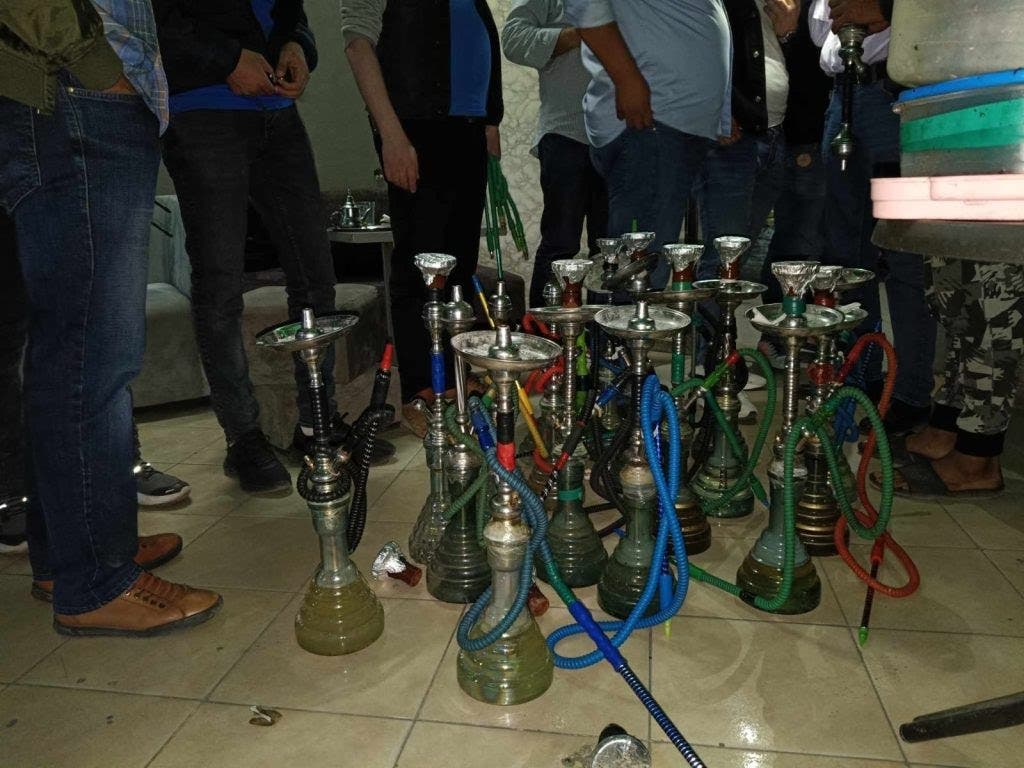 Les autorités de Marrakech étendent leurs campagnes de sécurité pour lutter contre les cafés à chicha