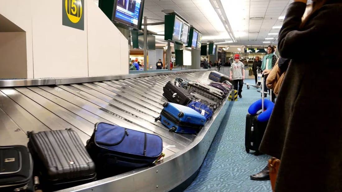 Les bagages des passagers perdus à l’aéroport Mohammed V arrivent au Dôme du Parlement