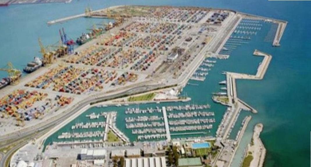 Les derniers développements des travaux de construction du Port Atlantique de Dakhla