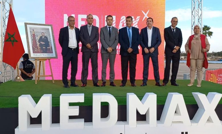 Les habitants de la rive Est célèbrent au rythme des couleurs de la mer à l'occasion de la course « Med Max Occitanie-Saïdia Resorts ». 1 Les habitants de la rive Est célèbrent au rythme des couleurs de la mer à l'occasion de la course « Med Max Occitanie-Saïdia Resorts ».