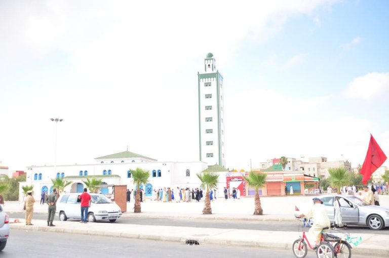 Les habitants de la ville de Silwan sont mécontents de la propagation du « mouvement » autour de la mosquée Sonasid