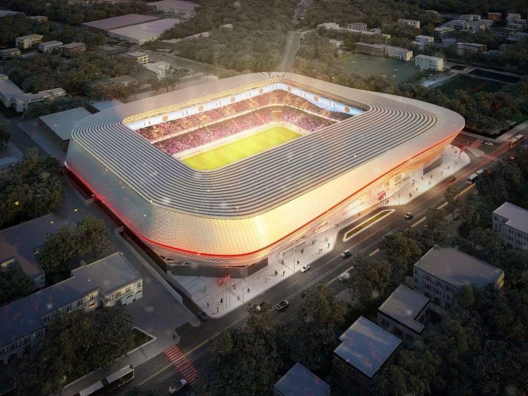 Les préparatifs sont en cours pour la reconstruction du stade Moulay Hassan à Rabat