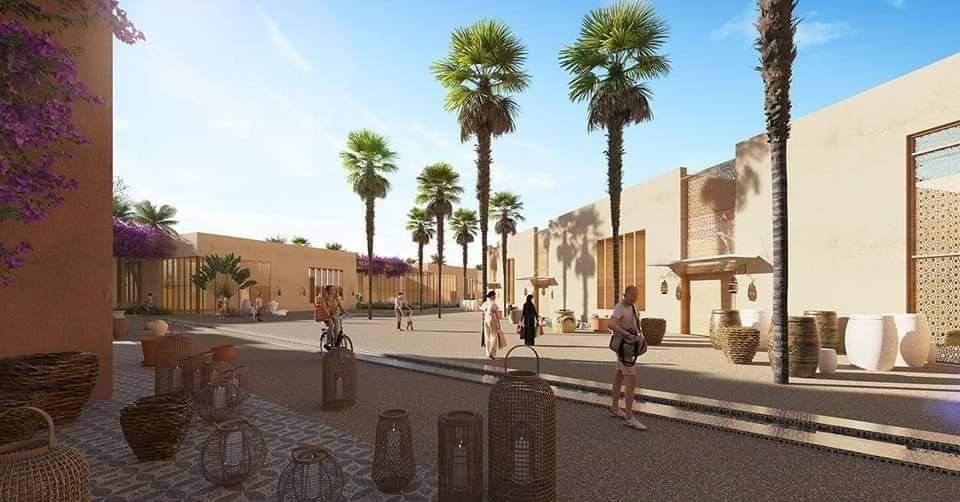 Les travaux de construction du plus grand projet artisanal et artistique de Salé vont bientôt commencer