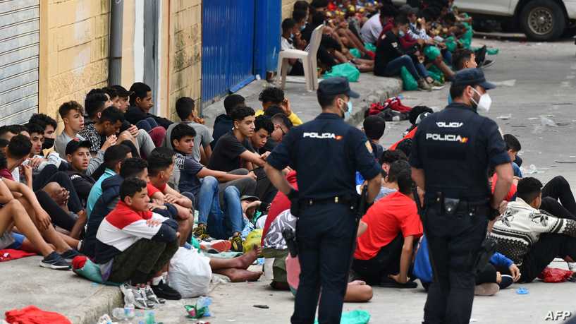 L’expulsion de mineurs marocains déclenche une large polémique politique aux îles Canaries