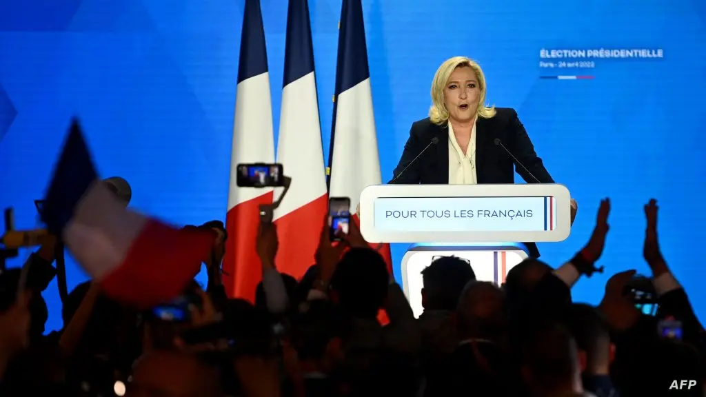 Marie Le Pen : De Mistura est impuissant et doit dire la vérité sur la question du Sahara marocain