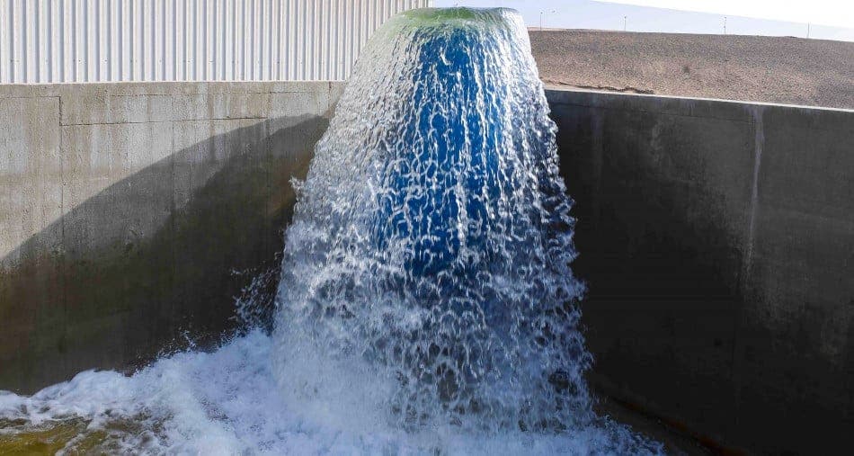 Maroc/France.. Signature d’un accord relatif à la création d’un partenariat lié au dessalement de l’eau de mer