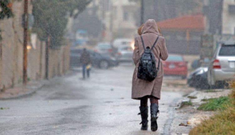 Météo de dimanche : nuages ​​accompagnés d’orages