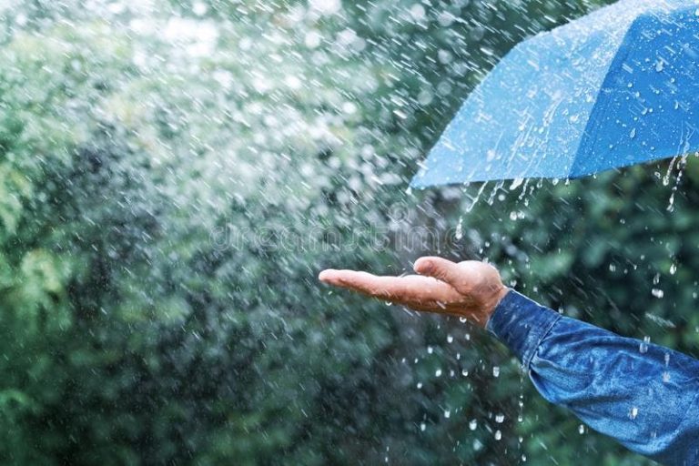 Météo de mardi : des averses de pluie dans plusieurs régions du Royaume