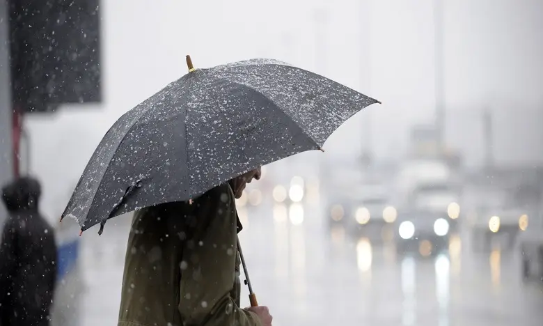 Météo de jeudi : des gouttes de pluie attendues dans plusieurs régions