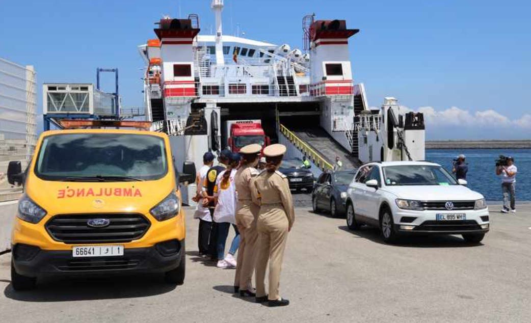 Ministre des Transports : Plus de 3 millions de passagers ont traversé les ports marocains durant l’été