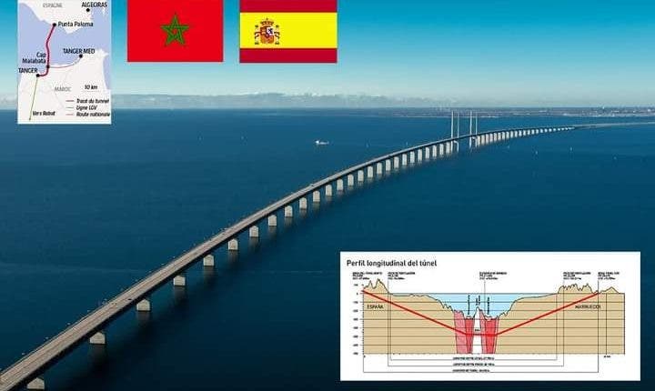 Nouveaux développements concernant le projet de liaison continentale entre Tanger et l’Espagne