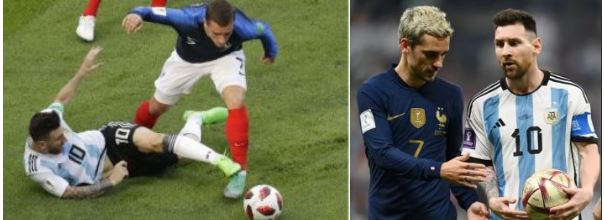 Il vient de prendre sa retraite internationale: les cinq matches les plus marquants de la vie d’ Antoine Griezmann