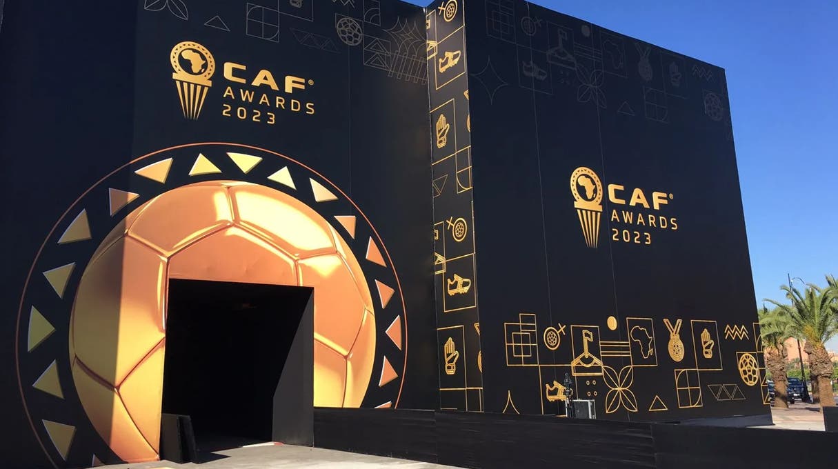 CAF/ Officiellement.. Le Maroc accueille les caf awards 2024 ( ballon d’or africain)