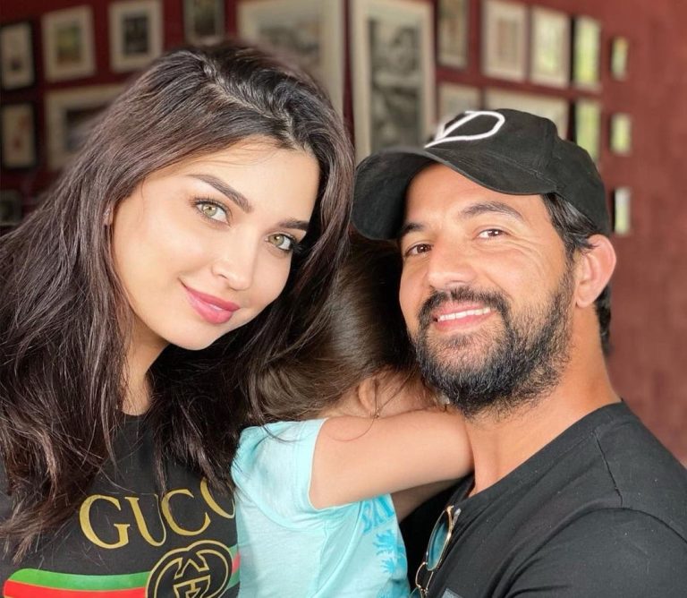 Officiellement... le divorce des artistes Omar Lotfy et Farah Al-Fassi