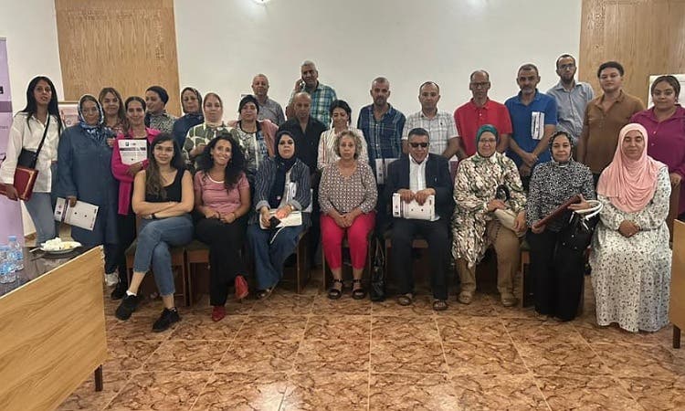 Oujda.. Organisation d’un atelier interactif sur les mécanismes d’analyse et de diagnostic participatifs