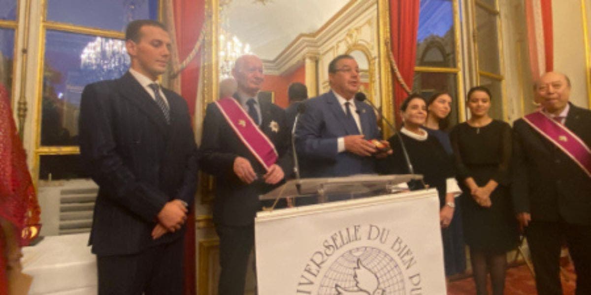 Paris.. Hommage à des personnalités marocaines et internationales engagées en faveur du bien public