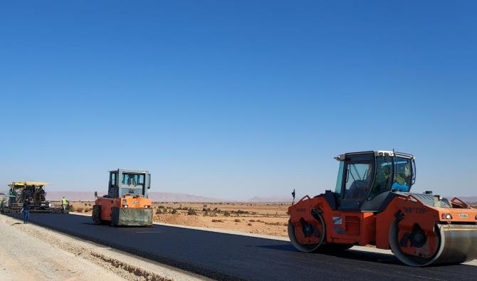 Pour améliorer la connectivité routière: création de nouveaux itinéraires routiers dans la province d’Al Hoceima