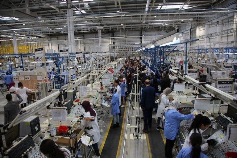 Pour créer des milliers d'emplois.. Approbation de 618 projets dans la région de Tanger