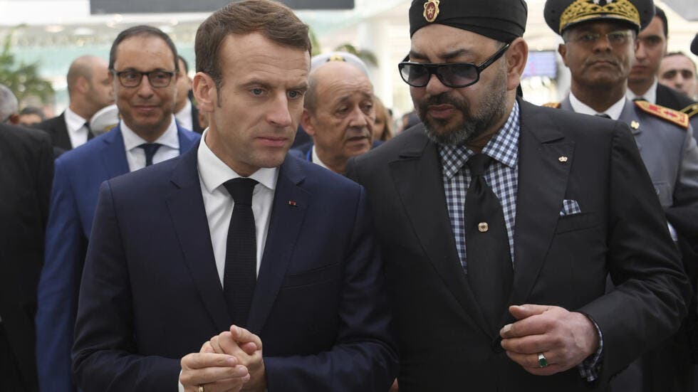 Quels sont les objectifs de la visite de Macron au Maroc ?