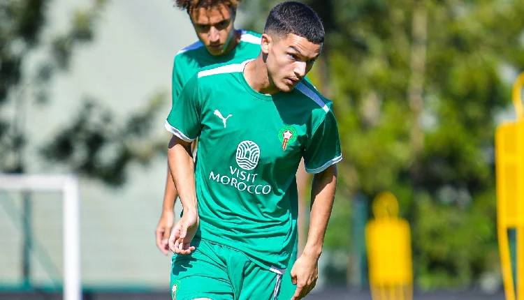  le jeune international marocain Reda Belhian, 20 ans, intéresse les géants italiens Inter Milan et AC Milan.