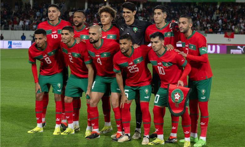 Ce soir à oujda/ Maroc-Centrafrique: composition probable des lions de l’atlas