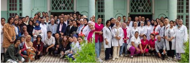 L’association Marrakech Patrimonium vient d’organiser une caravane médicale pour la sensibilisation et le dépistage précoce du cancer du sein.bilan   