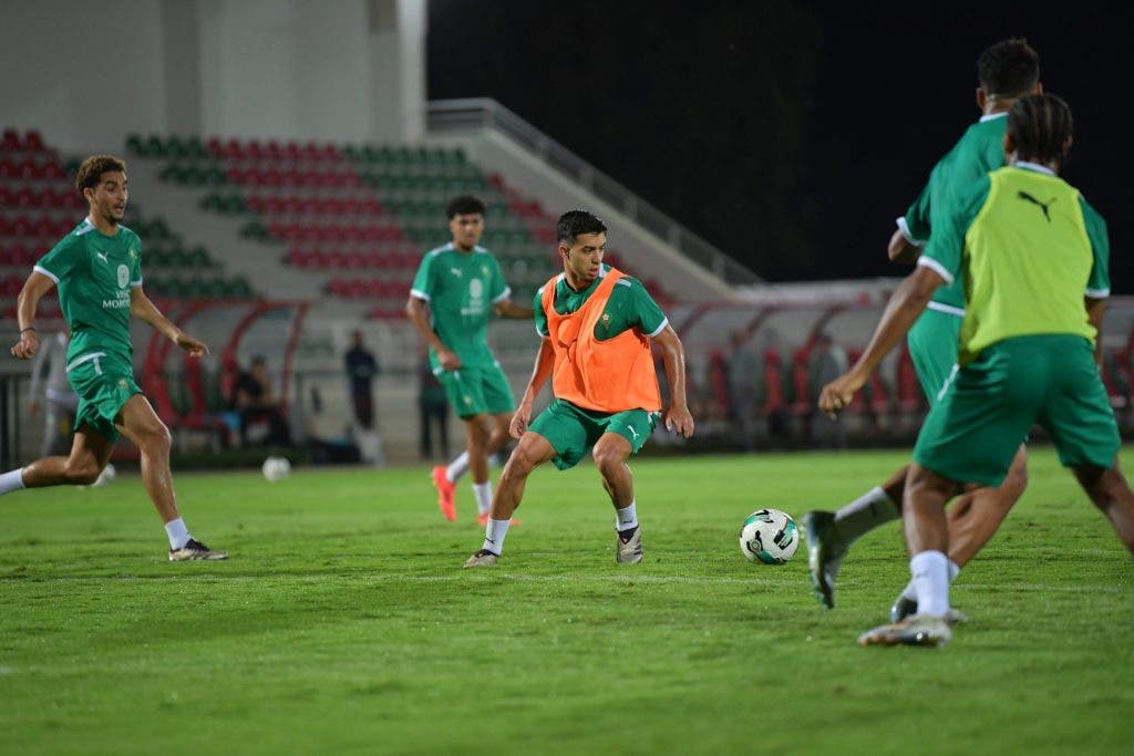 Rarakaki change le lieu de la dernière séance d’entraînement pour éviter la fatigue des joueurs