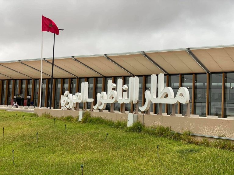 Redynamisation du transport aérien à l'aéroport de Nador-Aroui